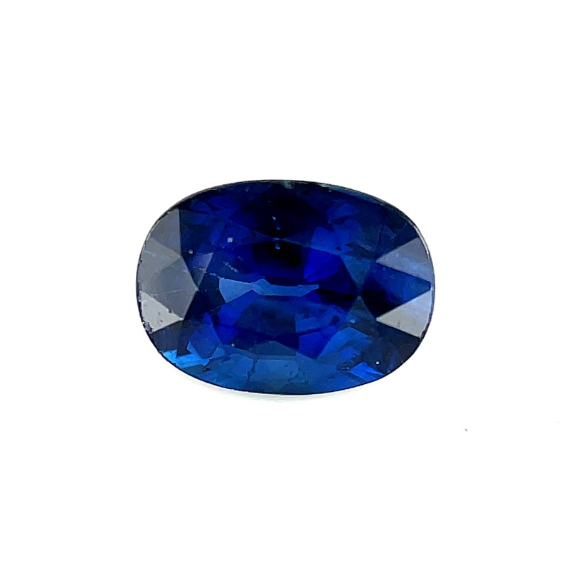 HT Blue Sapphire Cut