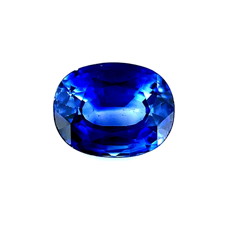 HT Blue Sapphire Cut