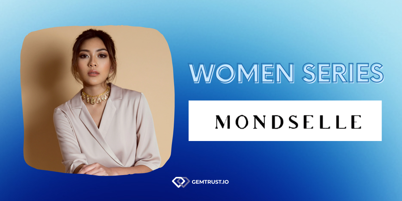 WOMEN SERIES: KAREN PYU