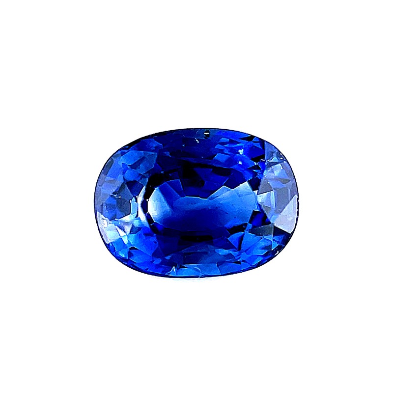 HT Blue Sapphire Cut