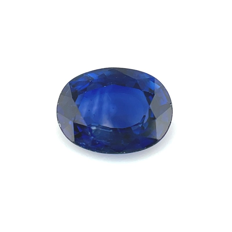 HT Blue Sapphire Cut