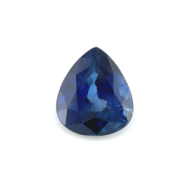 HT Blue Sapphire Cut