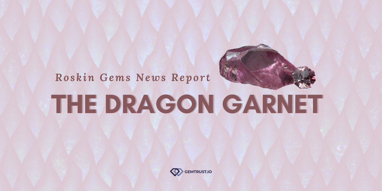 The Dragon Garnet