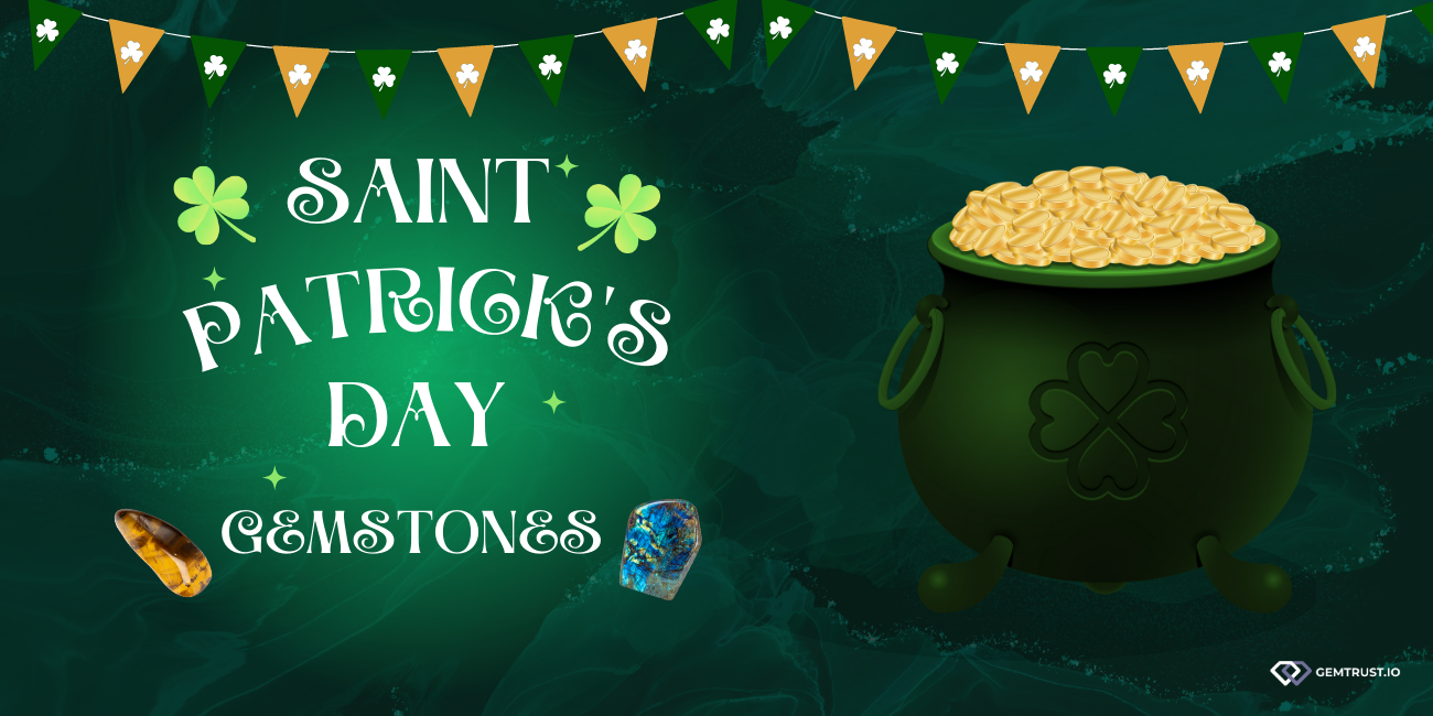 Gifts idea for Saint Patrick’s day