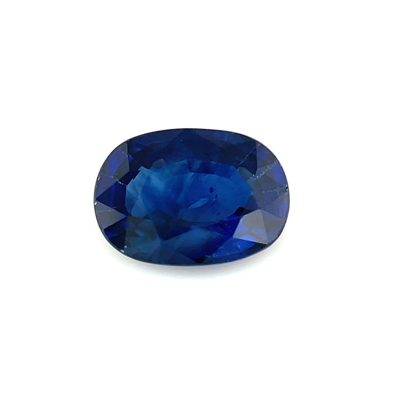 HT Blue Sapphire Cut