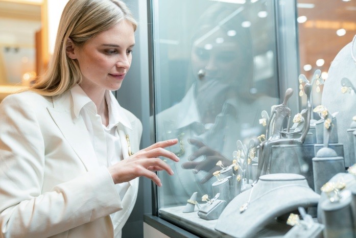 Energy, Enthusiasm and Positivity at JCK and Luxury