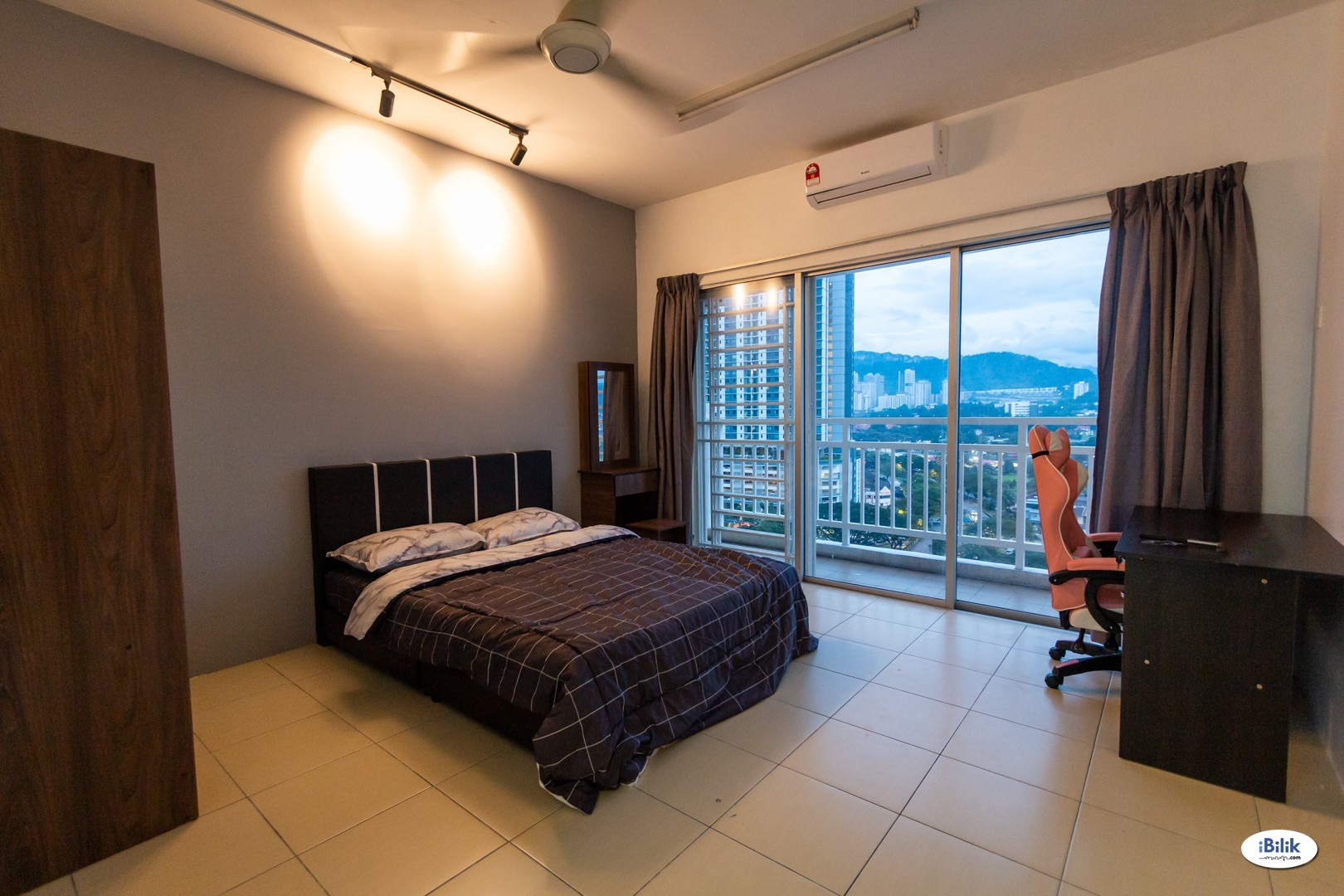Find Room For Rent Homestay For Rent New Fully Furnished Single Room At Platinum Lake Pv12 Pv15 Pv16 Setapak
