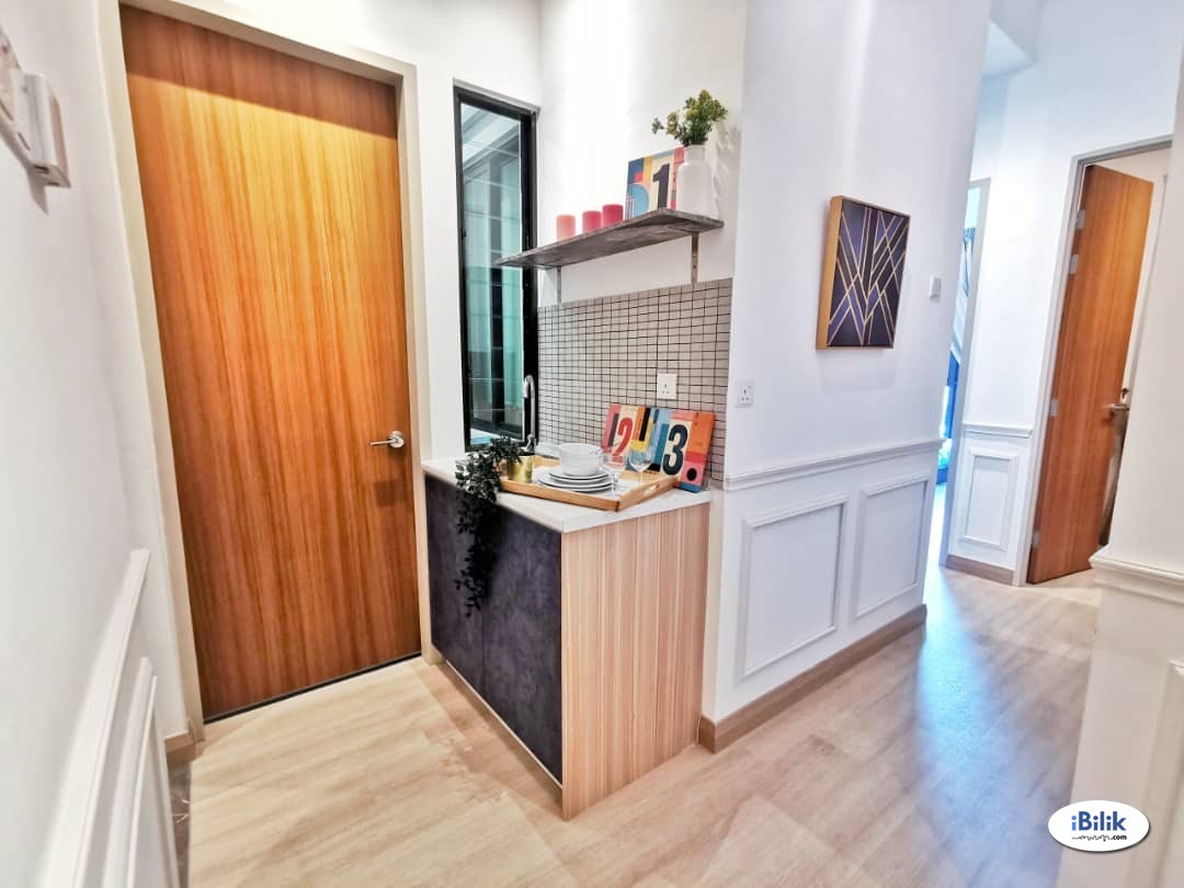Single Room To Rent At Grand Subang Ss13 Sofo Subang Jaya Room For Rent In