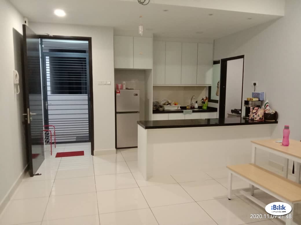 Master Room At Kiara Plaza Semenyih Room For Rent In
