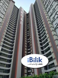 Evoke Residence Small Room Fully Furnished Room For Rent In