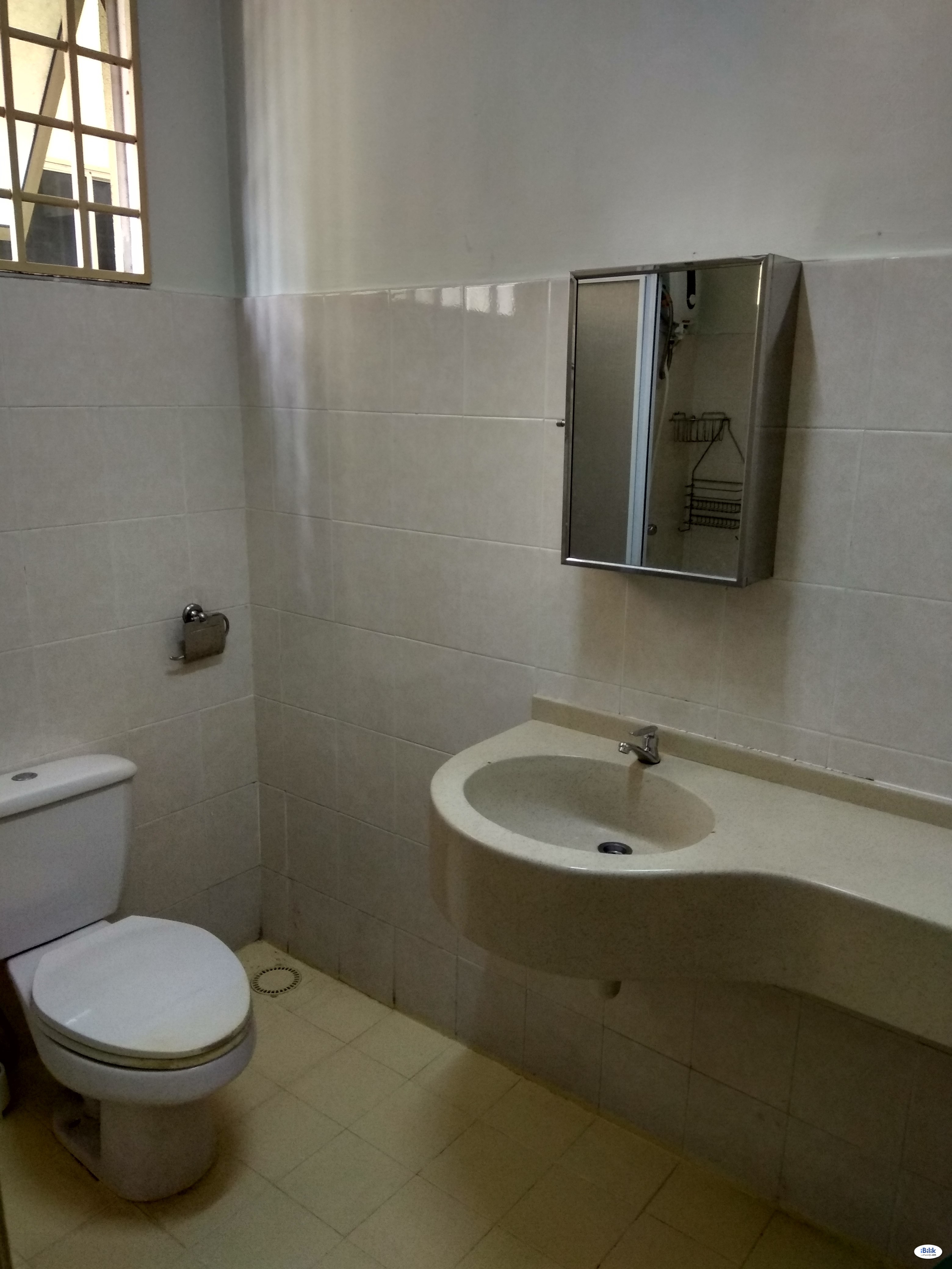 Pv5 Condo Furnished Room Kl East Lrt Taman Melati Room For Rent In