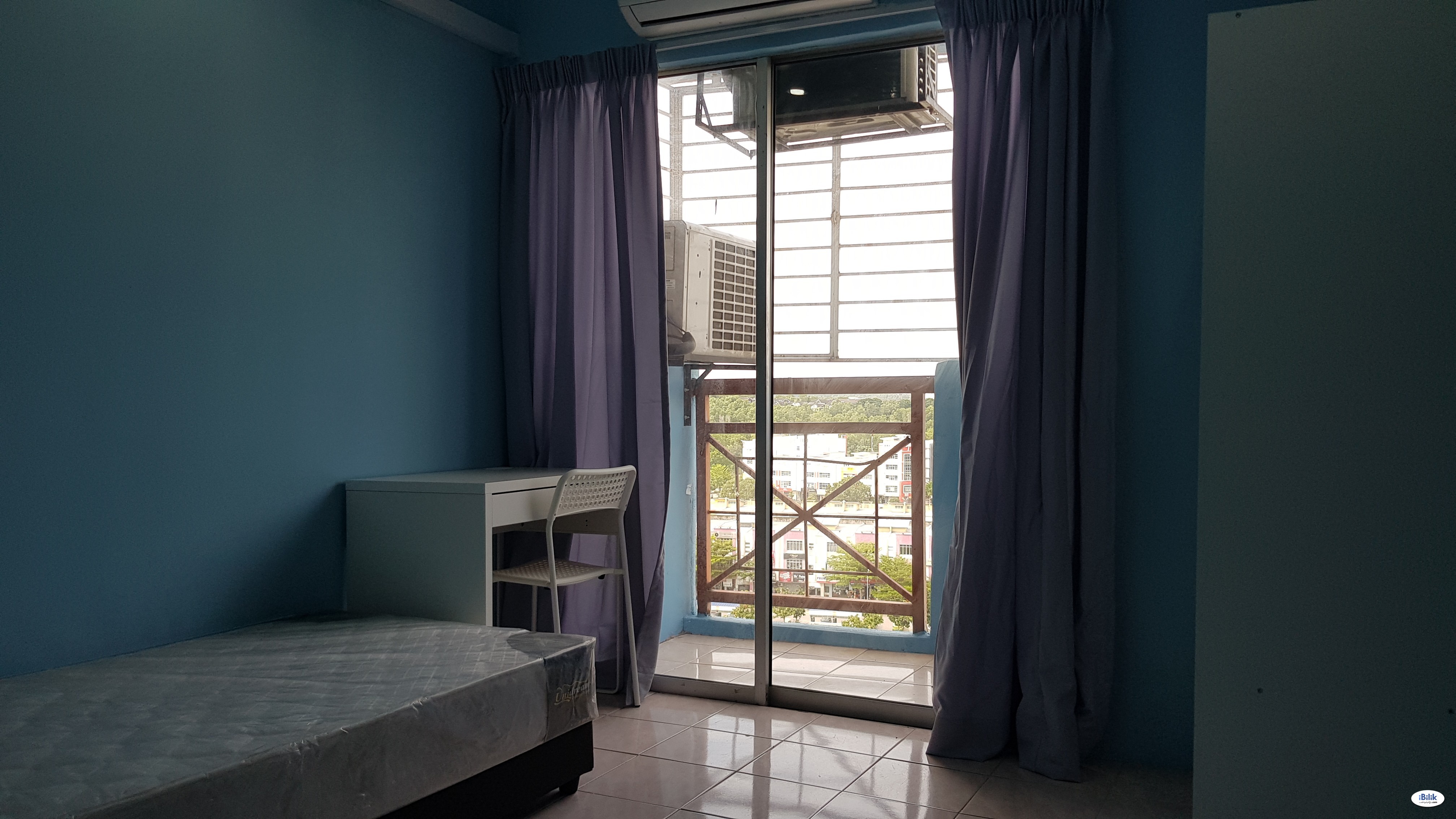 Subang Bestari Apartment / Merak Apartment Subang Bestari U5 Ejen