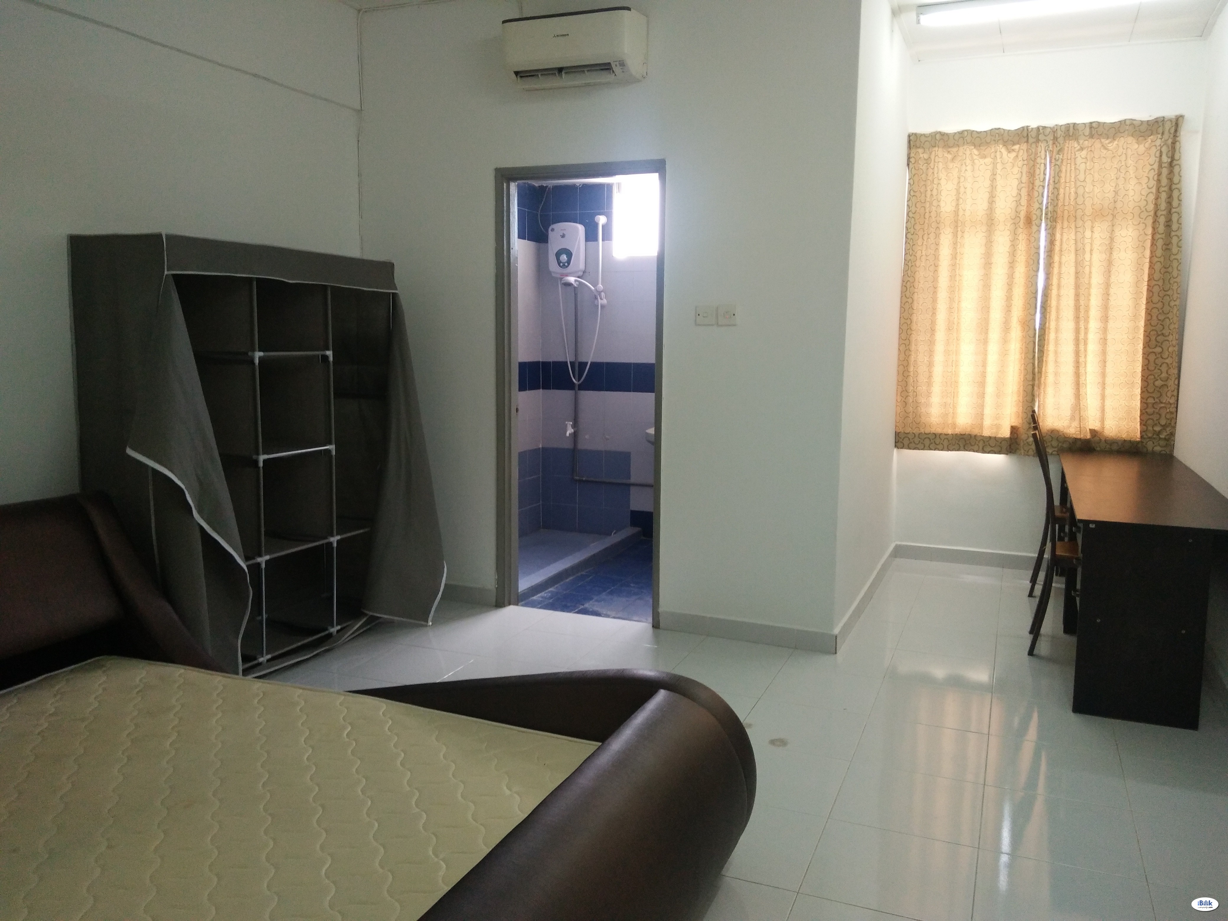 Master Room At Bukit Oug Condominium Bukit Jalil Room For Rent In