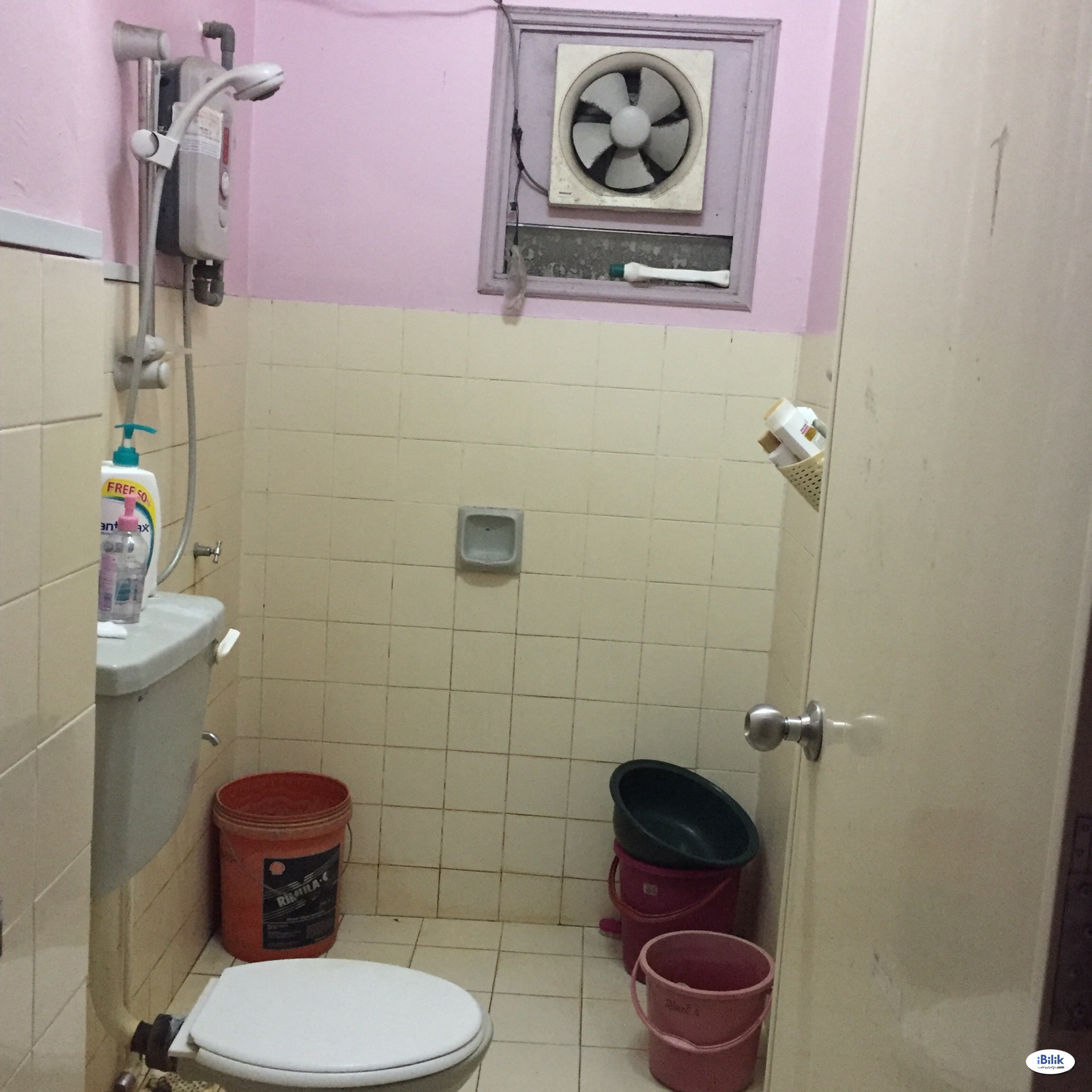 Find Room For Rent/Homestay For Rent Menara Alpha condo ...