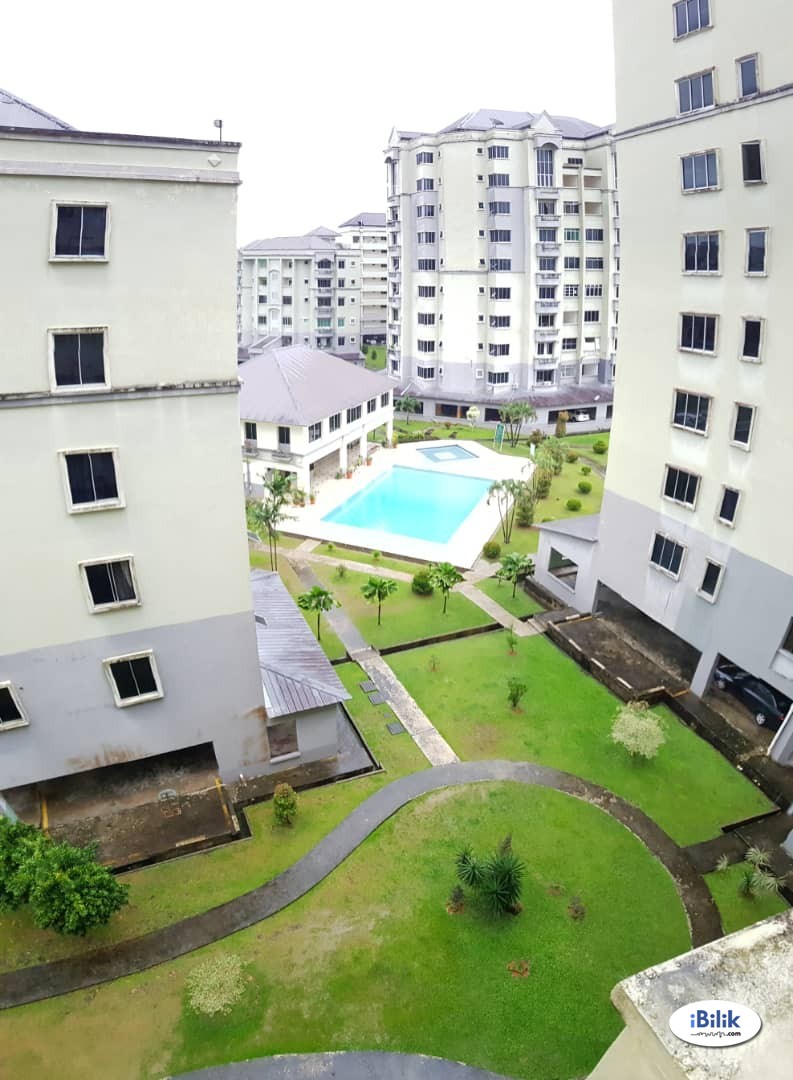 Master Room At Kuching Sarawak Room For Rent In