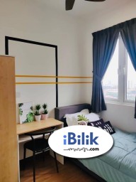 Room Rental in Sri Petaling - Bilik Sewa Sri Petaling - iBilik