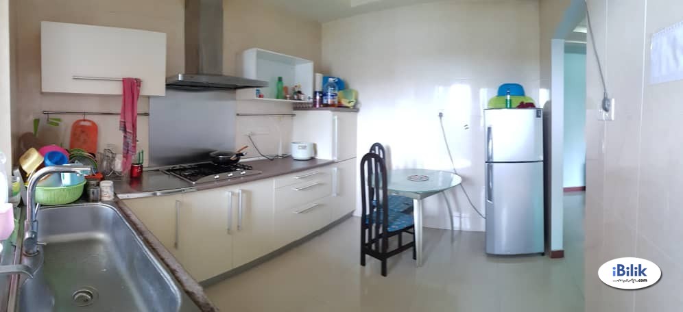 Single Room At Kuching Sarawak Room For Rent In
