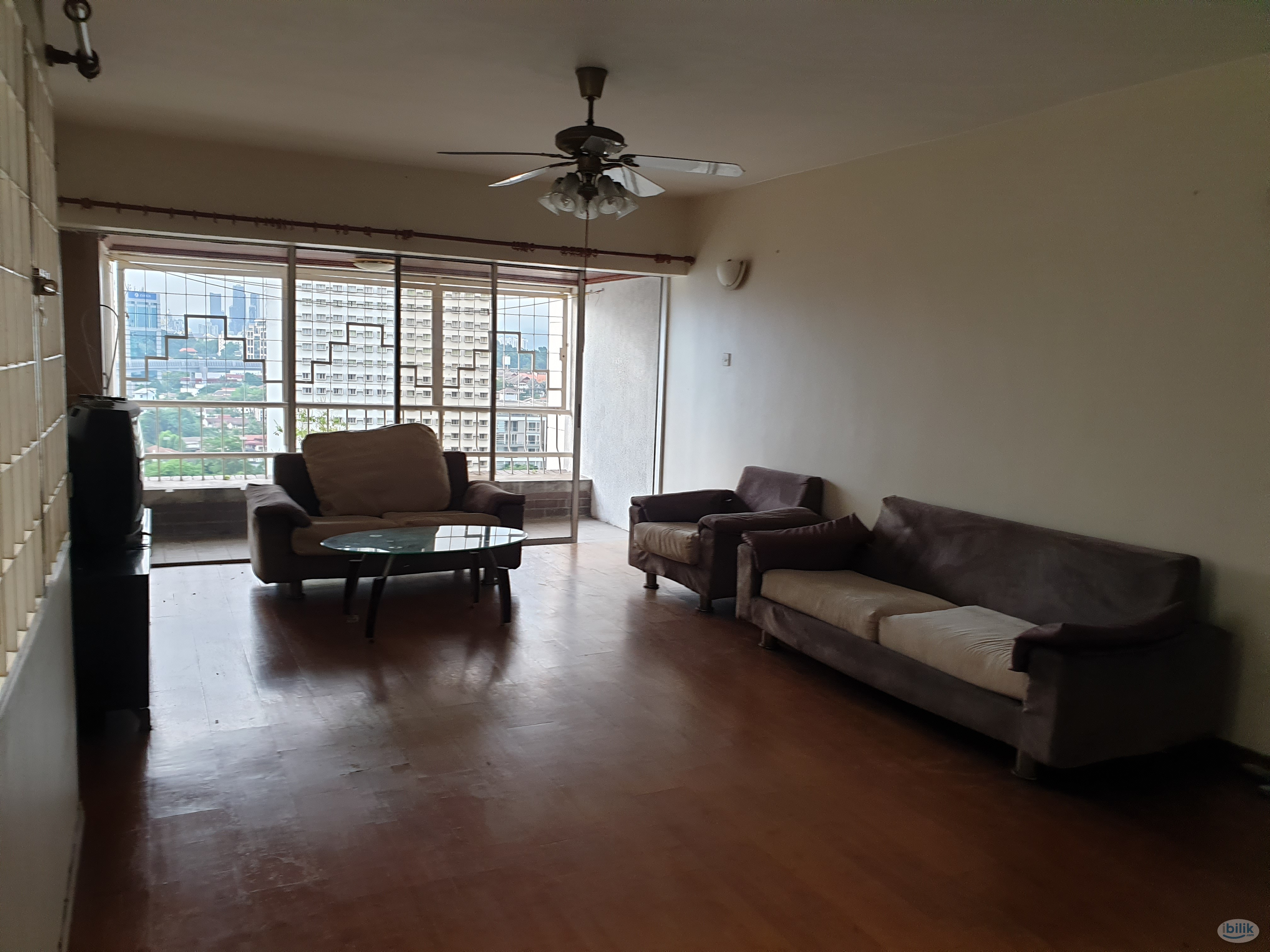 Image 2 of Small Single Room at Menara Bangsar, Jln Maarof , Bangsar, Kuala Lumpur - Room rental in 