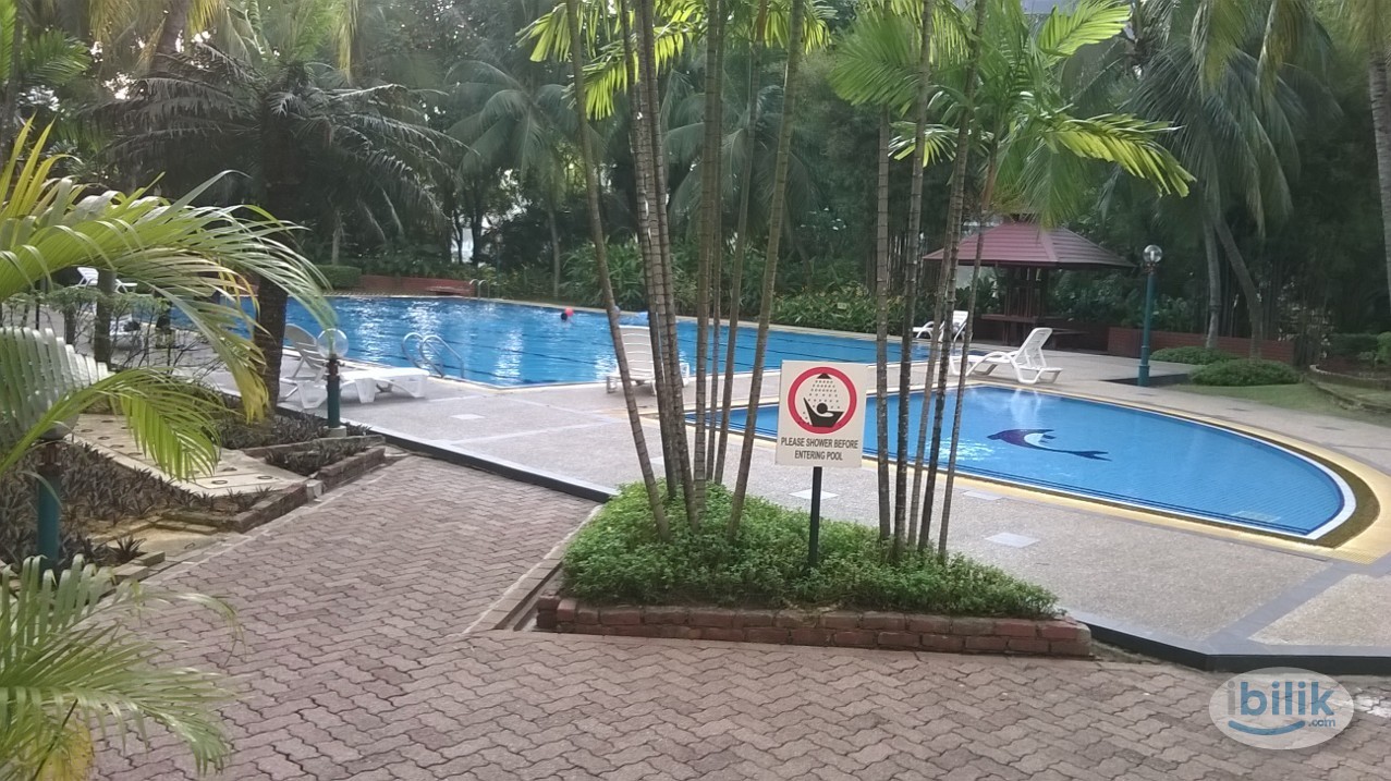 Image 4 of Small Single Room at Menara Bangsar, Jln Maarof , Bangsar, Kuala Lumpur - Room rental in 