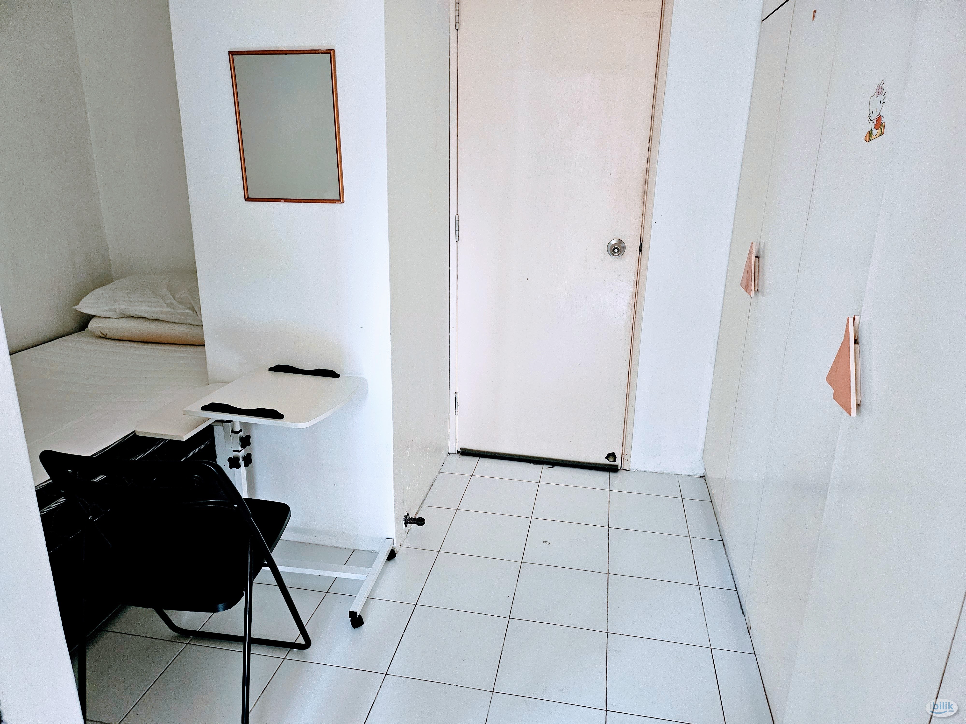 Image 5 of Small Single Room at Menara Bangsar, Jln Maarof , Bangsar, Kuala Lumpur - Room rental in 