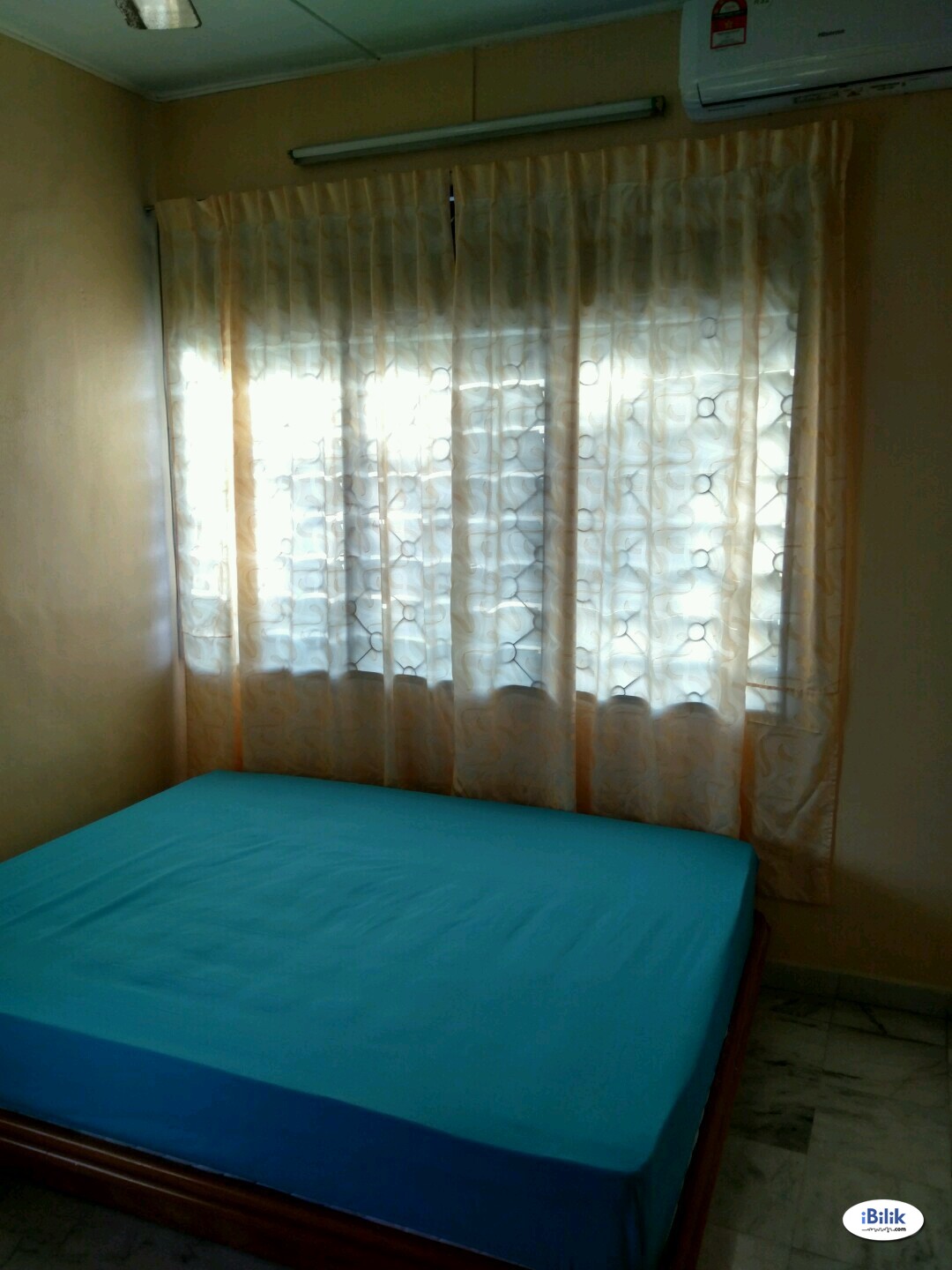Furnished Master Room At Seberang Perai Penang Taman Desa Murni Sungai Dua Butterworth Indoor Car Park Provided Room For Rent In