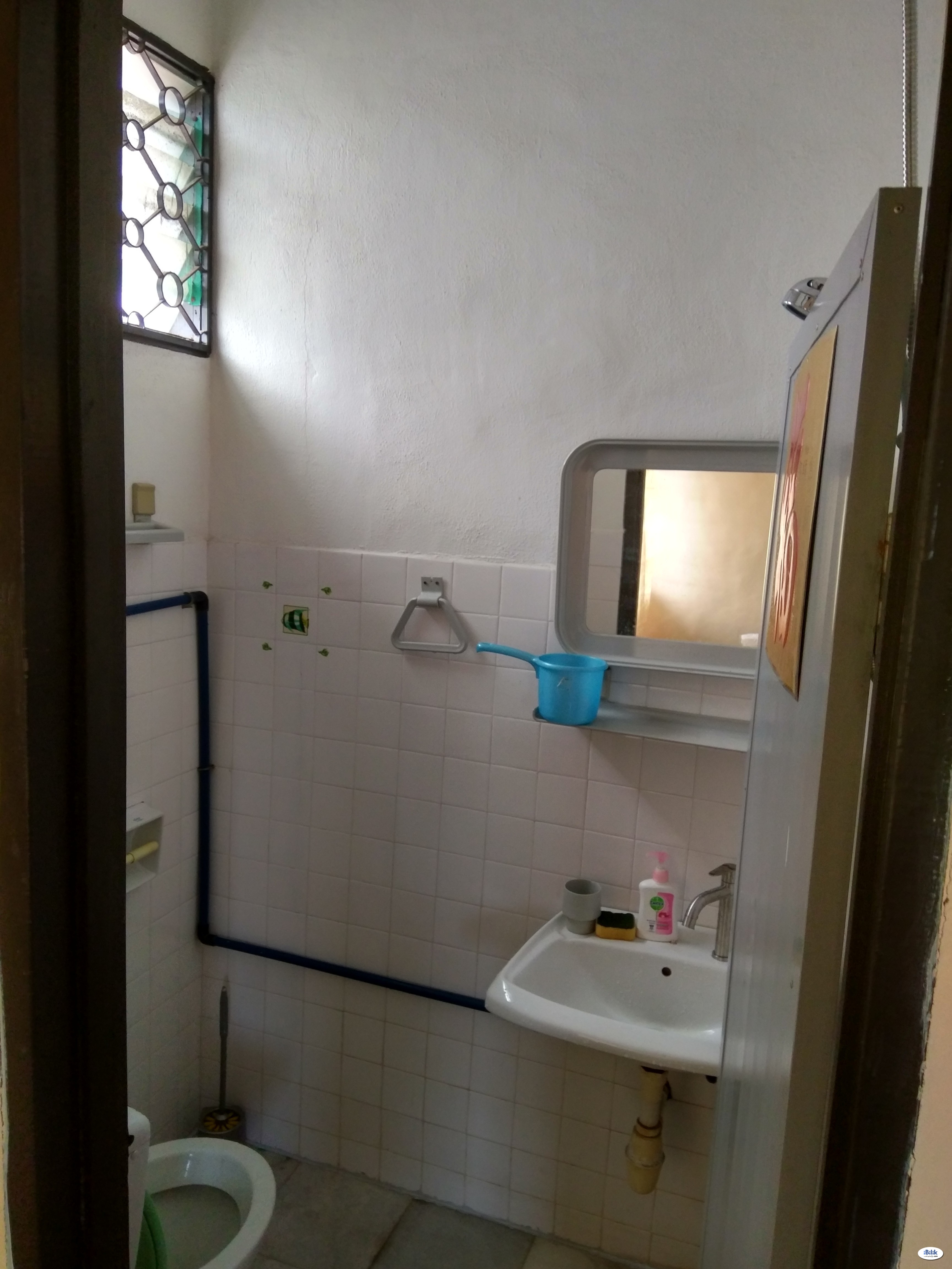 Furnished Master Room At Seberang Perai Penang Taman Desa Murni Sungai Dua Butterworth Indoor Car Park Provided Room For Rent In