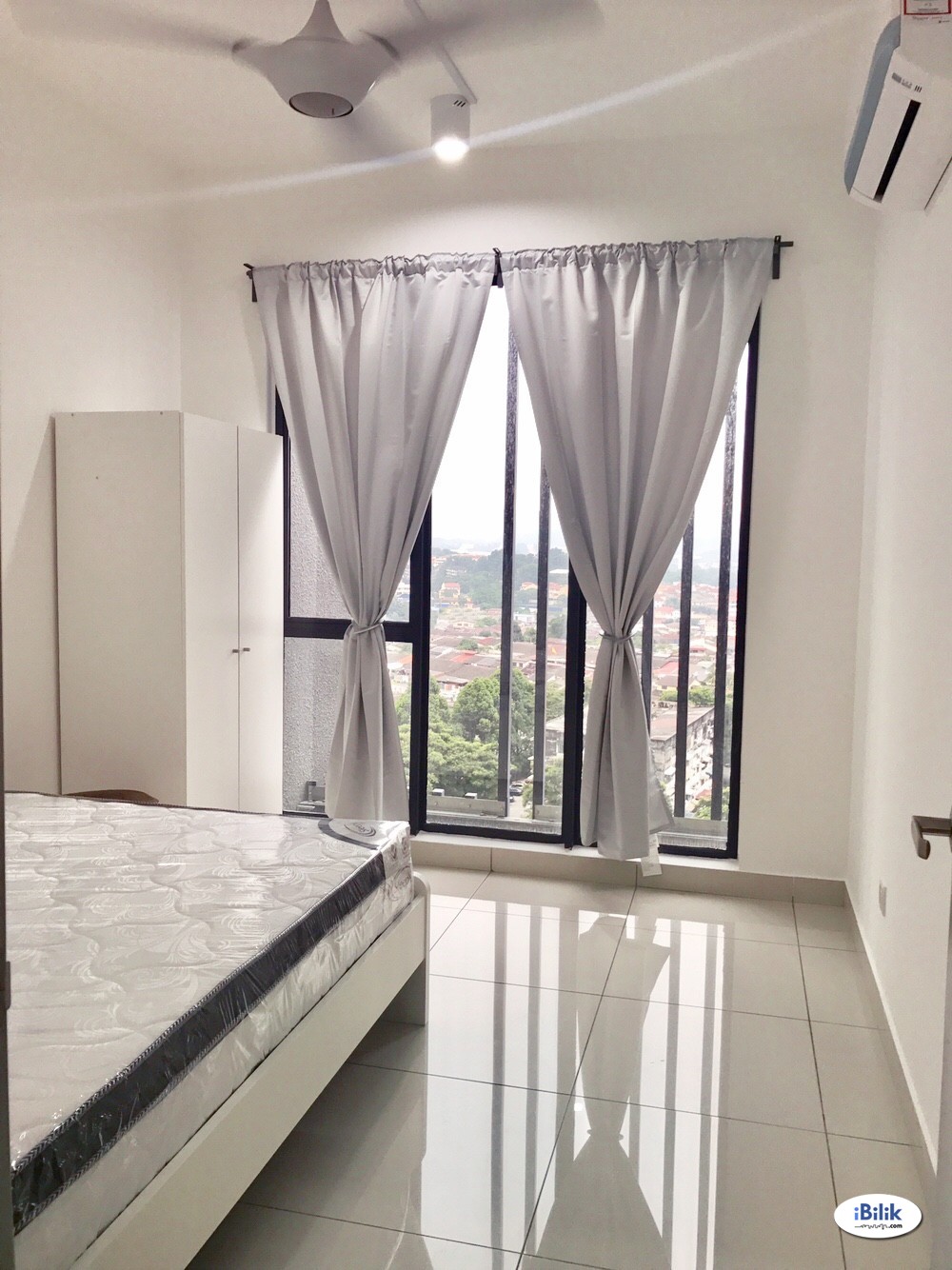 Find Room For Rent Homestay For Rent F Furnished Medium Room At You Vista Cheras 3 Min Walking To Mrt Suntex Kl Sentral Velocity B Bintang