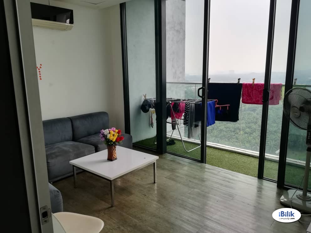 Find Room For Rent Homestay For Rent Middle Room At The Place Cyberjaya
