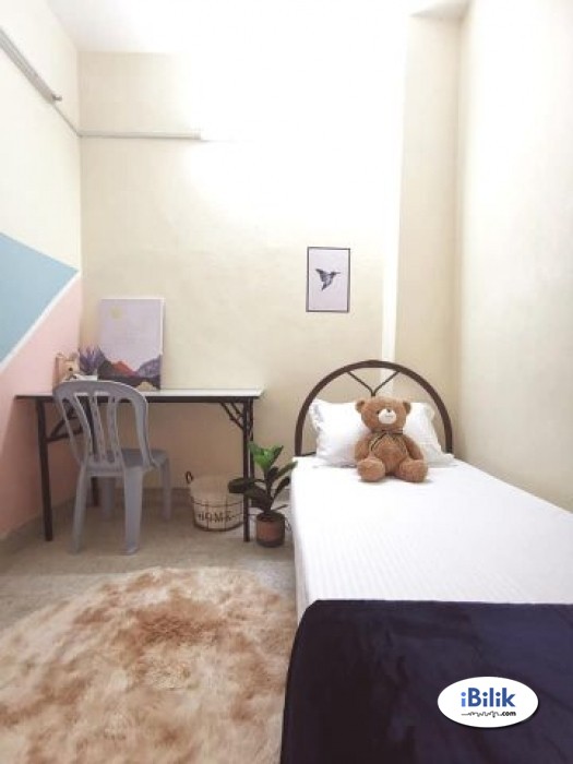 For Rent 1 Month Deposit ~ Fully Furnished Single Room at Bandar Utama ..