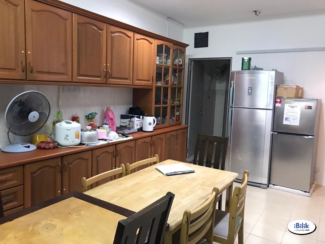 Single Room At Usj 11 Uep Subang Jaya With Wifi Room For Rent In