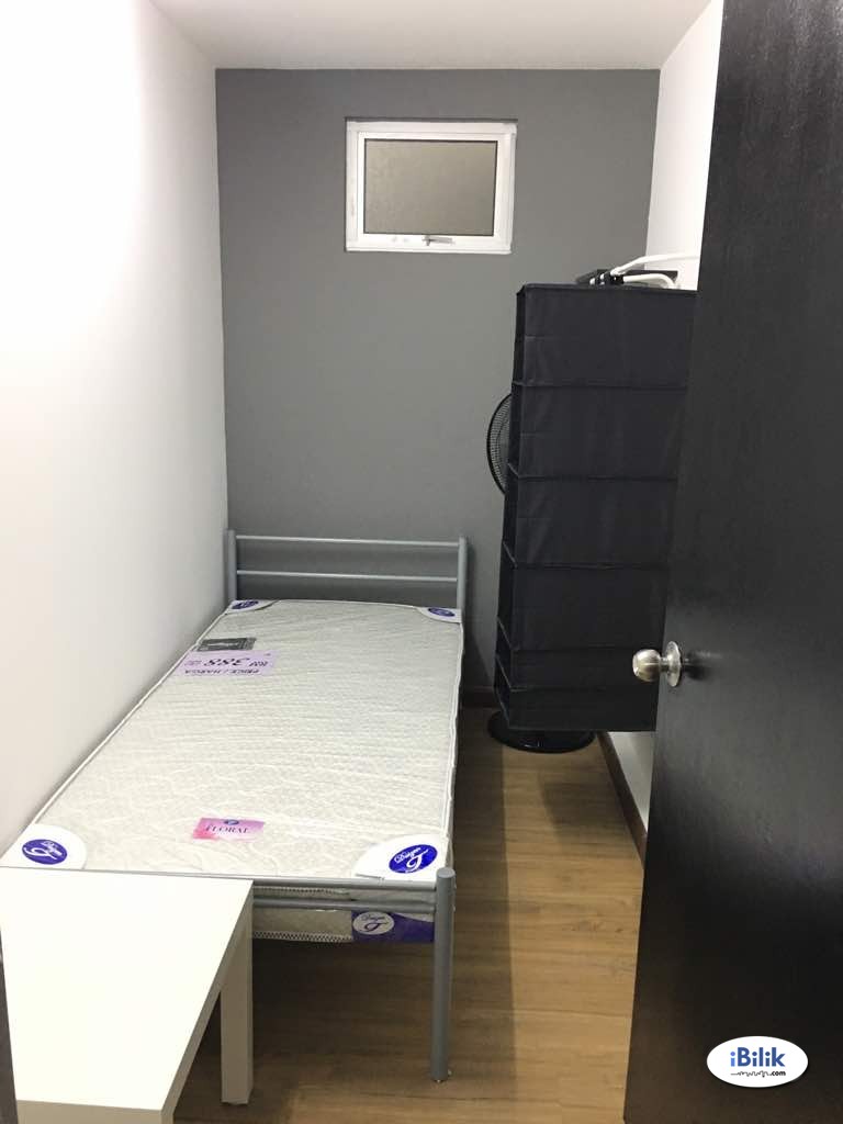 Promotion Single Room At Kelana Jaya Paradigm Mall The Ascent Kelana Square Room For Rent In