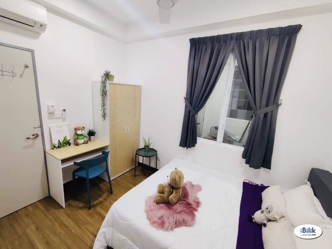 room for rent mont kiara