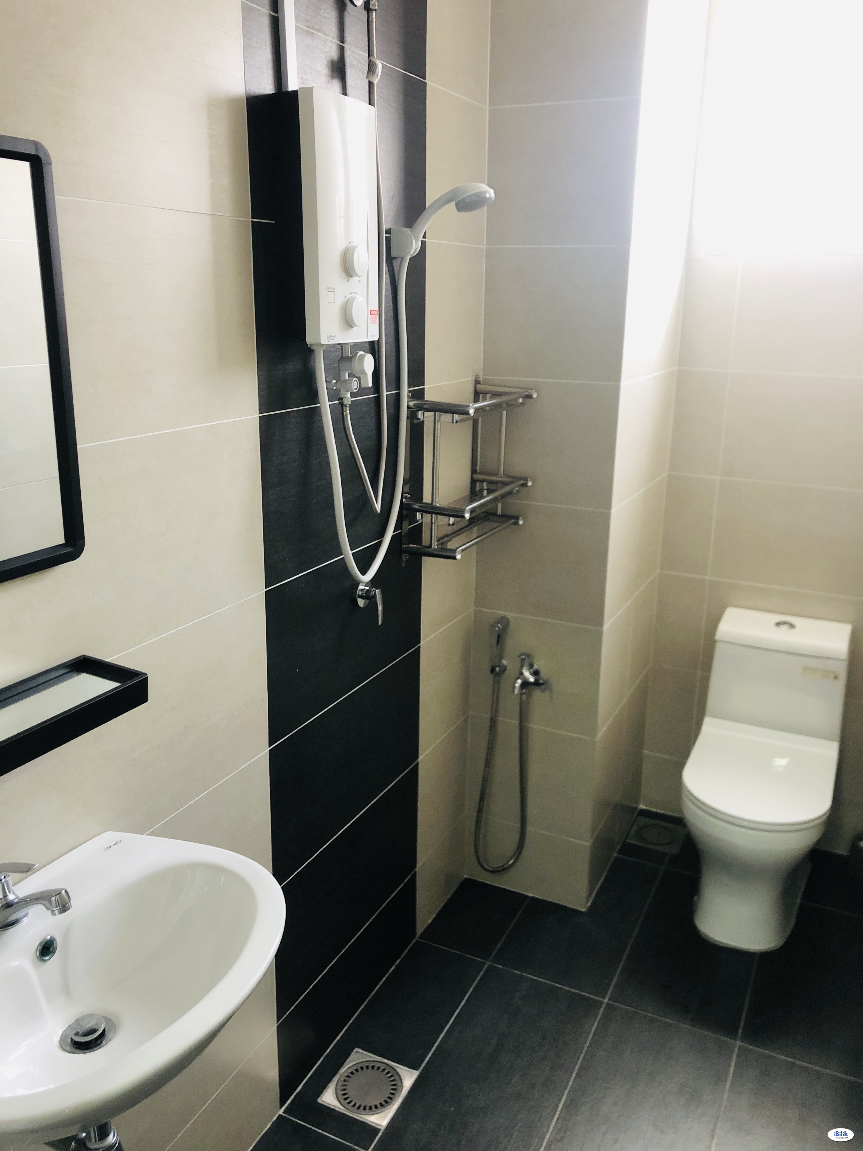 Short Term Rental 1 3 Months For Single Room At Sri Petaling Kuala Lumpur Room For Rent In