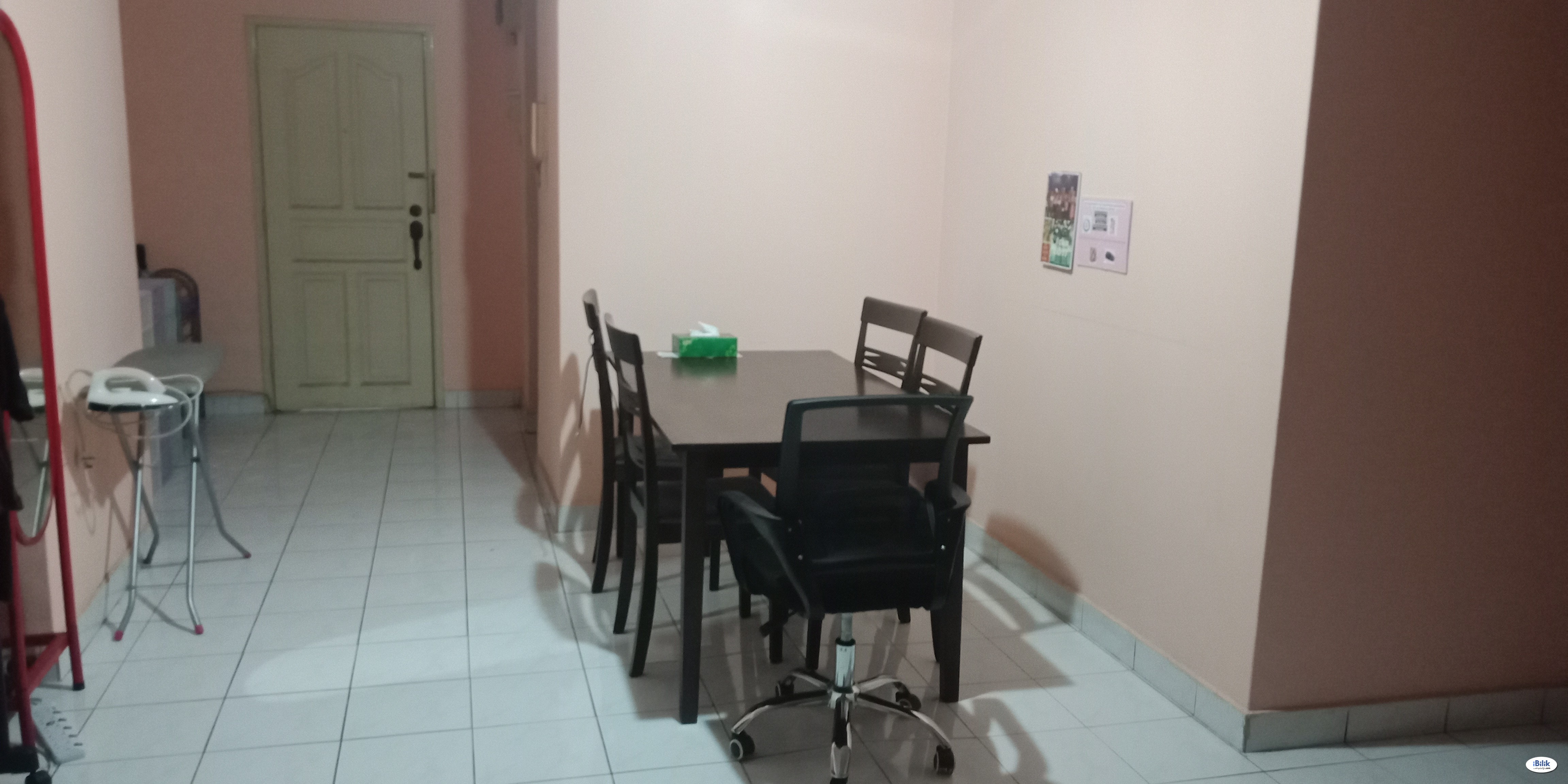 room for rent petaling jaya