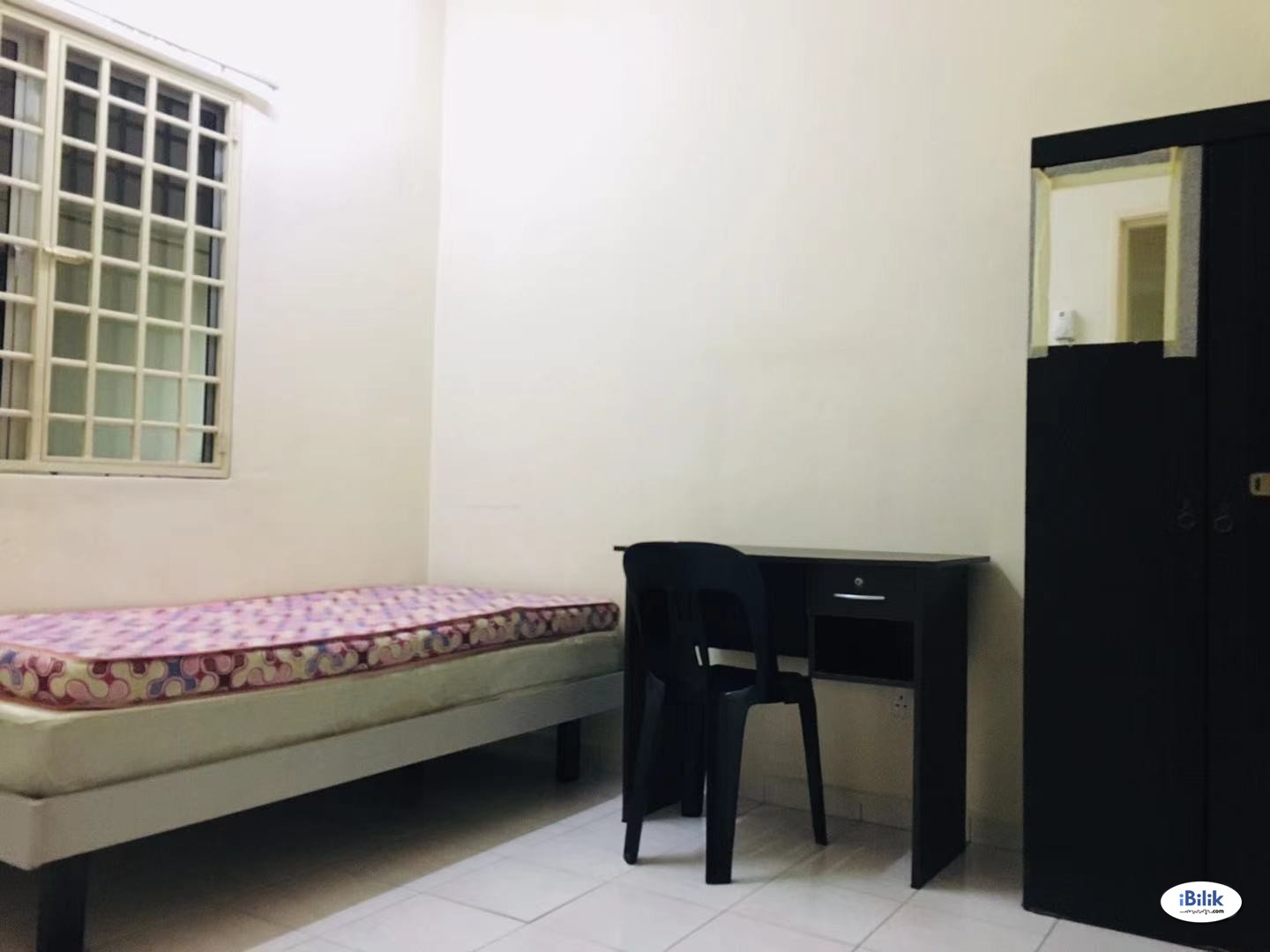 Find Room For Rent Homestay For Rent Single Room At Wangsa Metroview Wangsa Maju