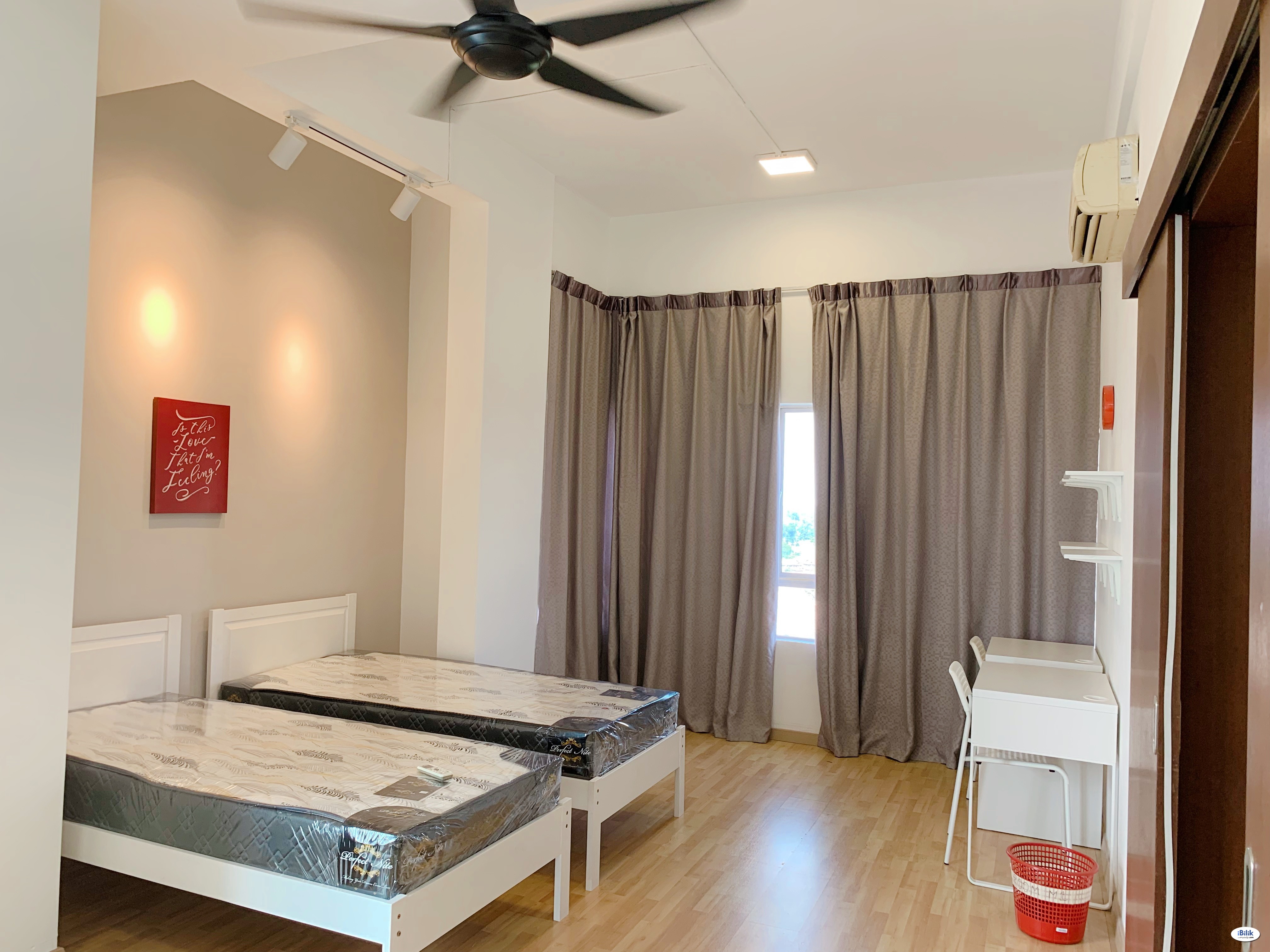 room for rent kota damansara