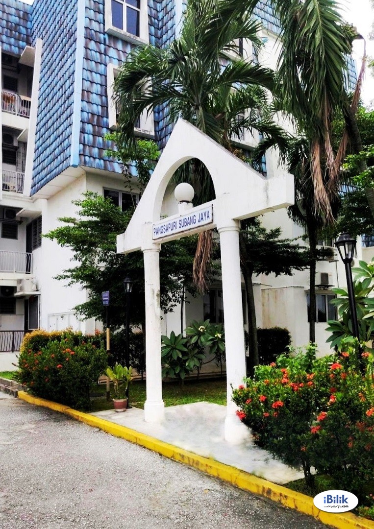 Find Room For Rent Homestay For Rent Middle Room At Ss15 Subang Jaya Walking Distance To Lrt