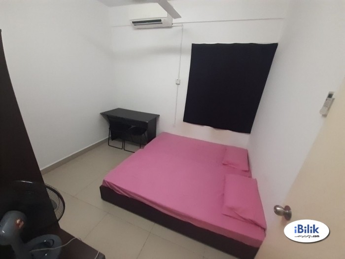 Find Room For Rent/Homestay For Rent The Arc Complete ...