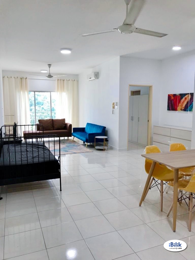 Find Room For Rent/Homestay For Rent Suite at Metropolitan Square