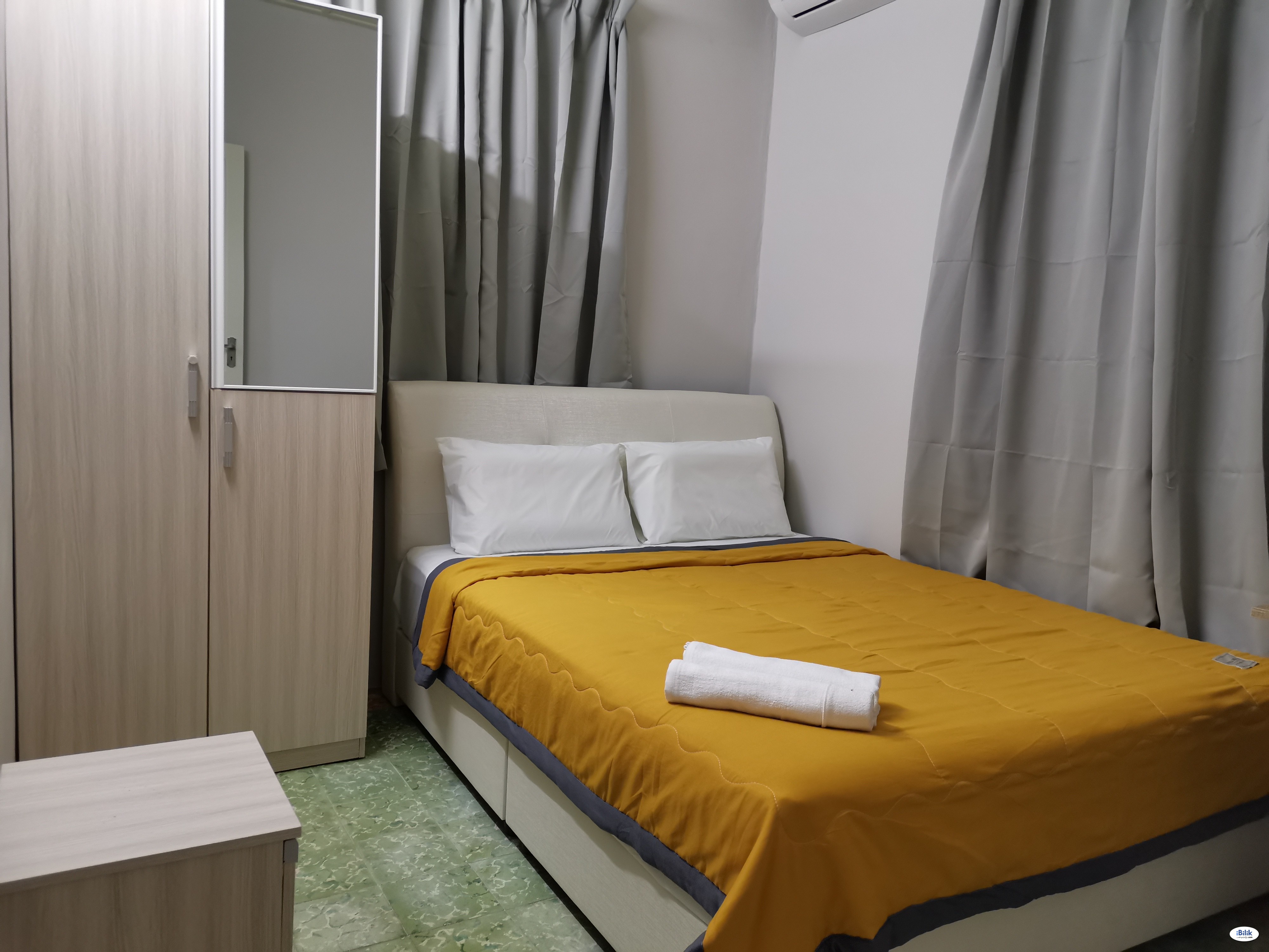 Find Room For Rent/Homestay For Rent Master Room at Penang, Malaysia