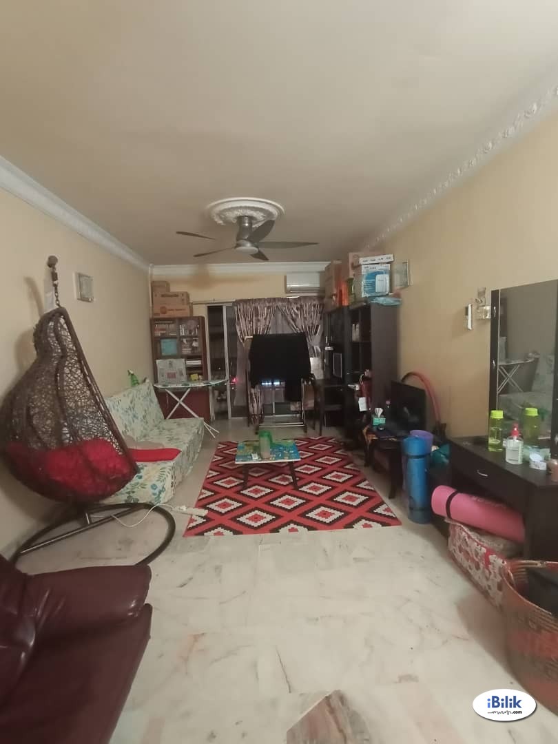 bilik sewa vista angkasa