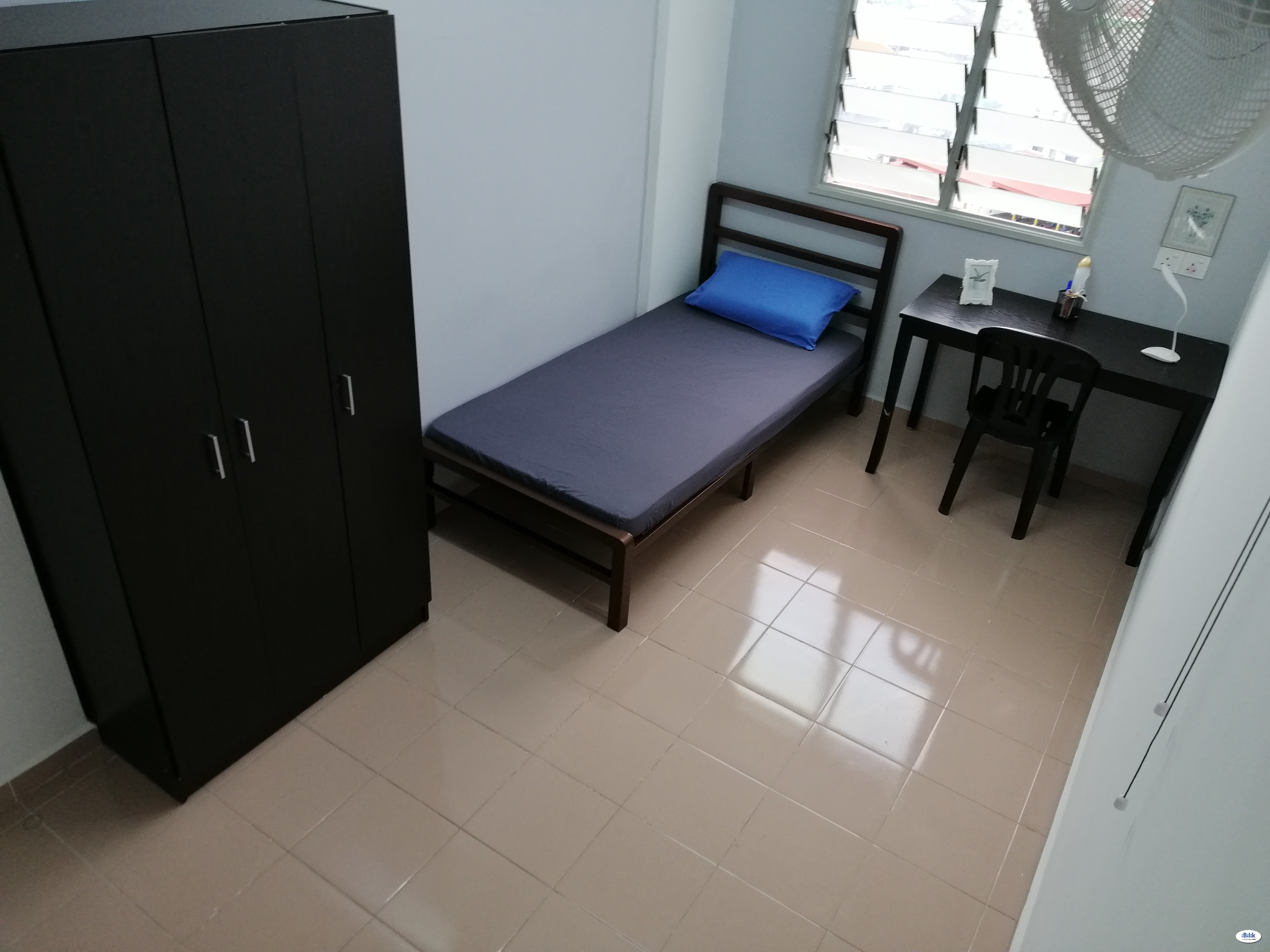 Find Room For Rent Homestay For Rent Single Room At Georgetown Penang