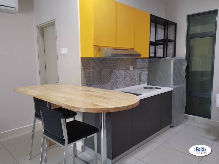 Studio At The Liberty Arc Ampang Room For Rent In