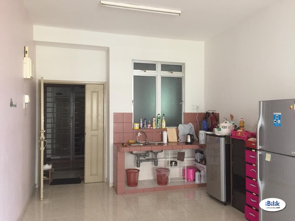 Find Room For Rent Homestay For Rent Room At Ixora Apartment Mmu Bukit Beruang Melaka