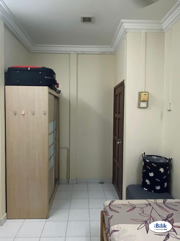 Find Room For Rent Homestay For Rent Single Room At Section 8 Petaling Jaya