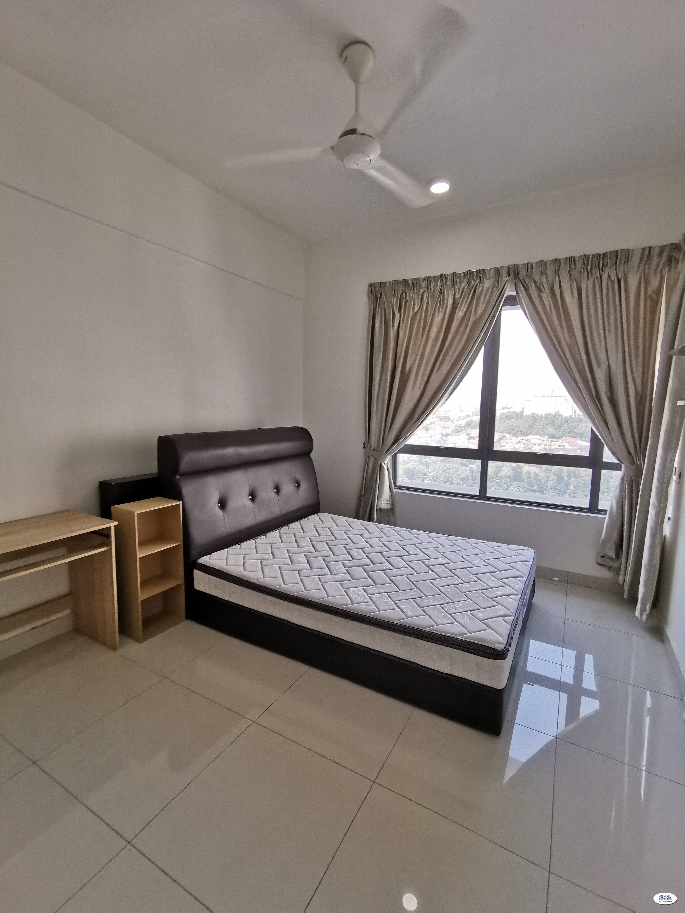 Room In Apartment For Rent At Bukit Oug Condominium Bukit Jalil Land