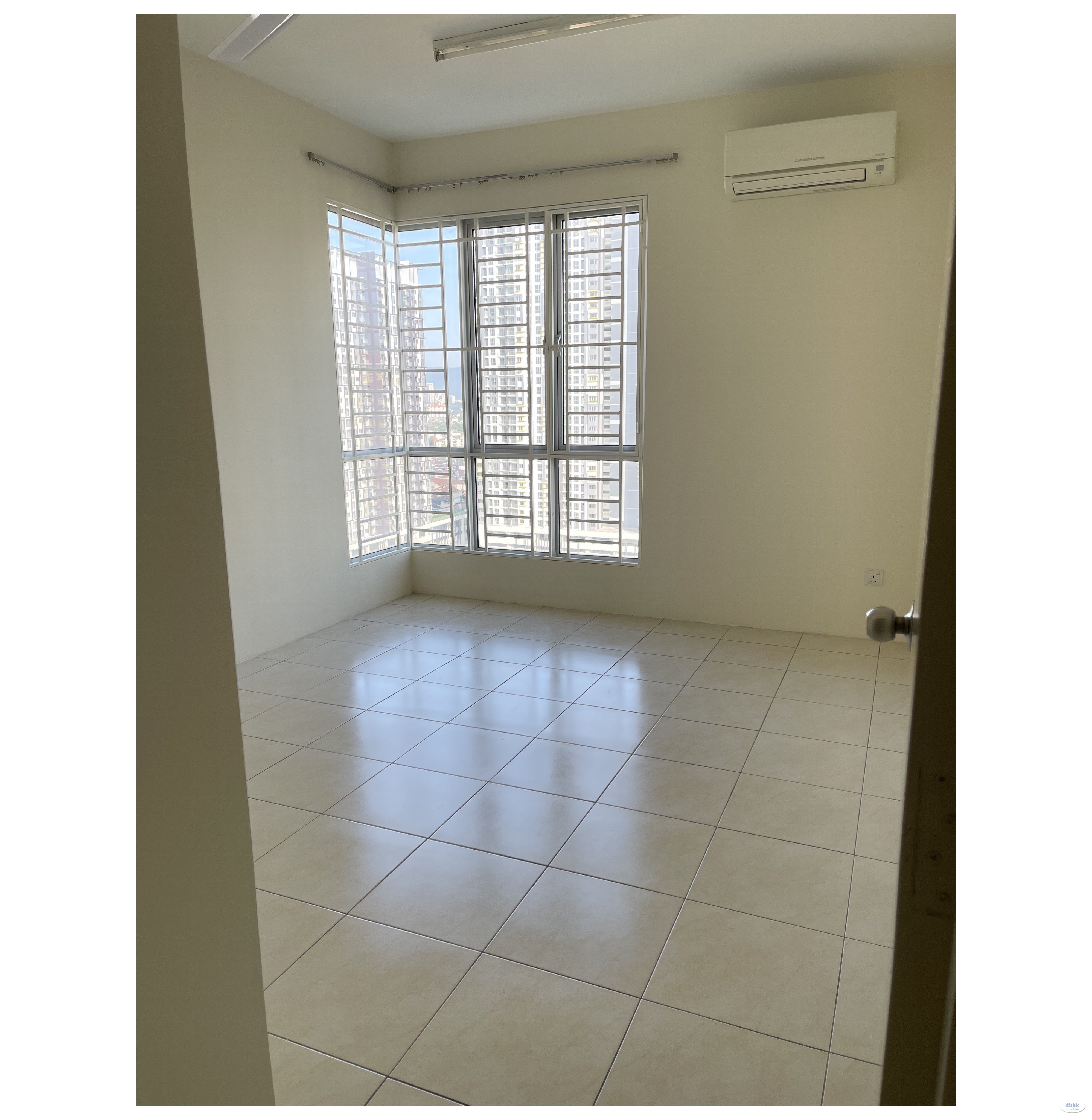 Find Room For Rent Homestay For Rent Pv13 Lake Condominium Block A High Floor Small Room With Partial Furnished Taruc University Lrt Wangsa Maju Setapak Pv128