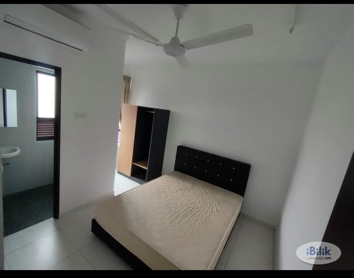 Find Room For Rent Homestay For Rent Master Room At The Heights Residence Taman Muzaffar Heights Ayer Keroh