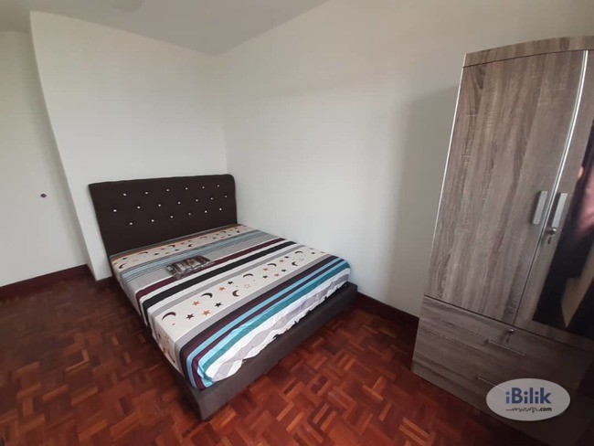For Rent Zero Depo Pantai Hillpark Phase 2 Near Vertical Bangsar South Inclusive Utils Wifi Gas Room For Rent In