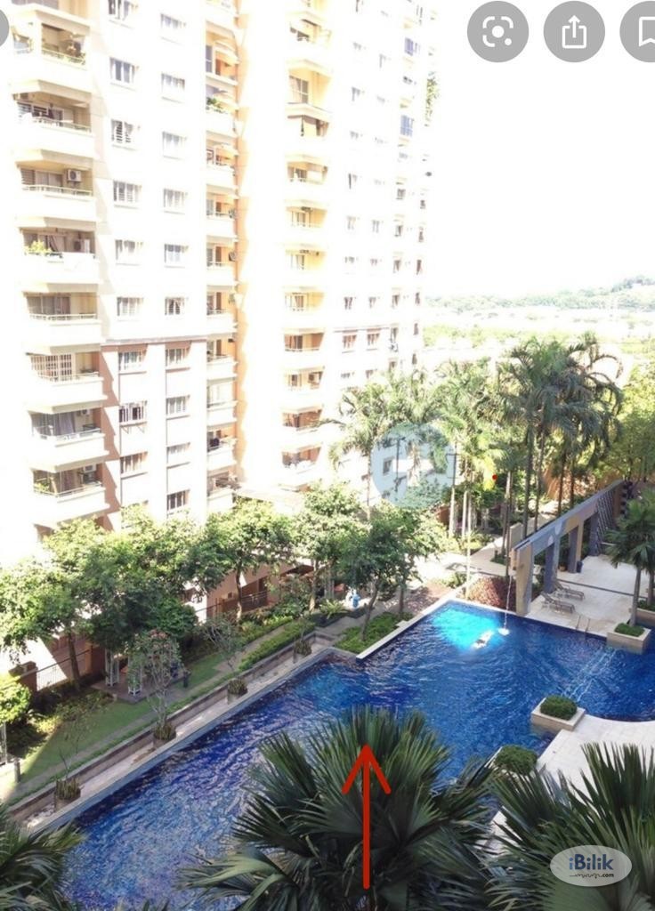Master Room At Perdana Emerald Damansara Perdana Room For Rent In